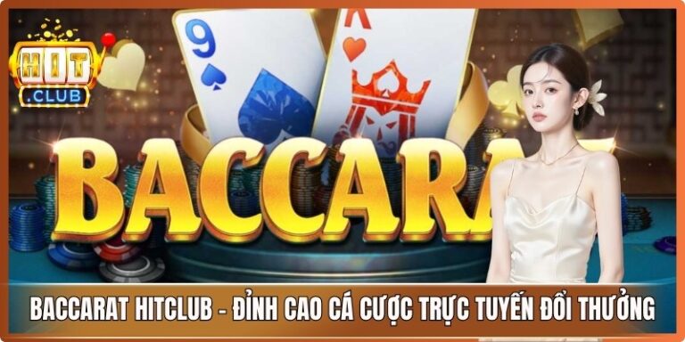 Baccarat Hitclub