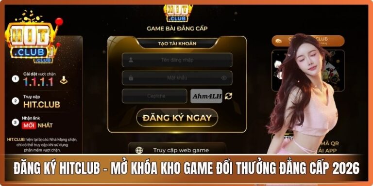 Đăng Ký Hitclub