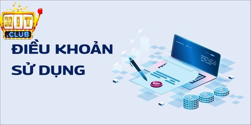 Sự an toàn thông tin là ưu tiên hàng đầu trong điều khoản về sử dụng