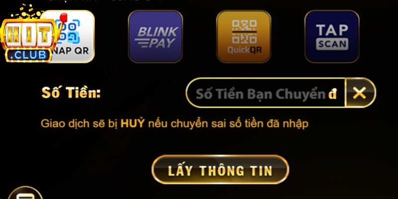Giới thiệu Hitclub đã hiện thực hóa bằng hệ thống giao dịch tự động