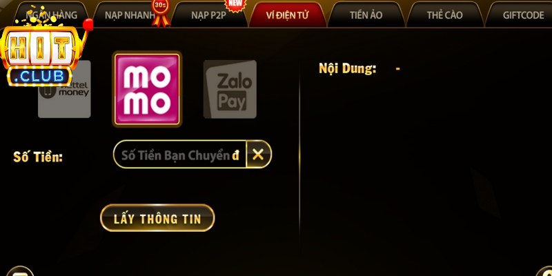 Những bí kíp nạp tiền an toàn giúp tiền về ví chỉ trong "nháy mắt"