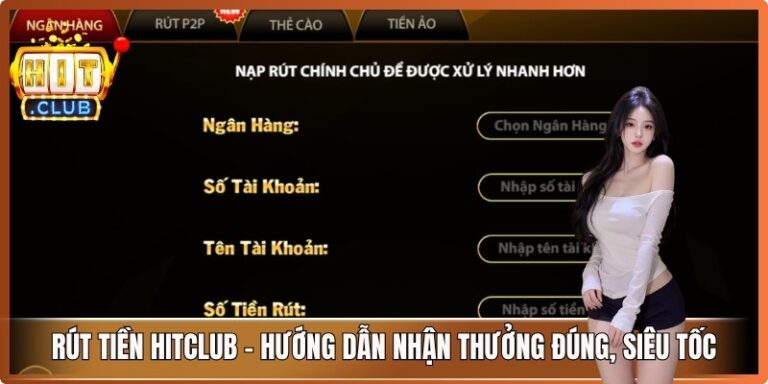 Rút Tiền Hitclub