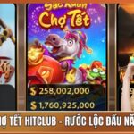Sắc Xuân Chợ Tết Hitclub
